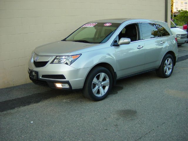 2010 Acura MDX XLT Xcab5.4