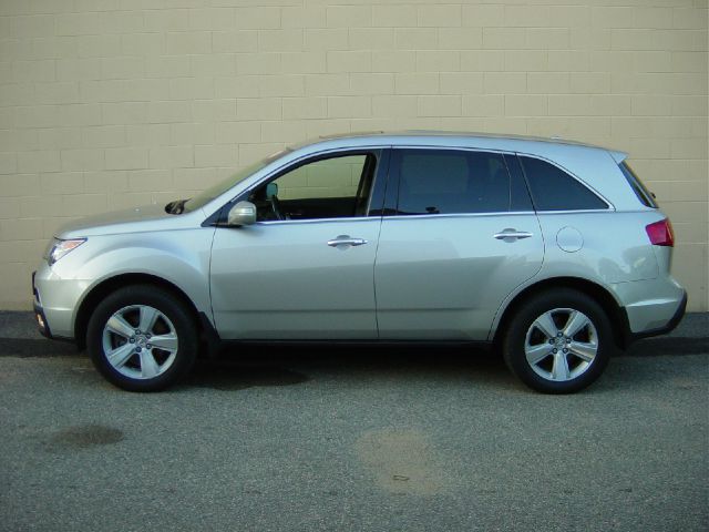 2010 Acura MDX XLT Xcab5.4