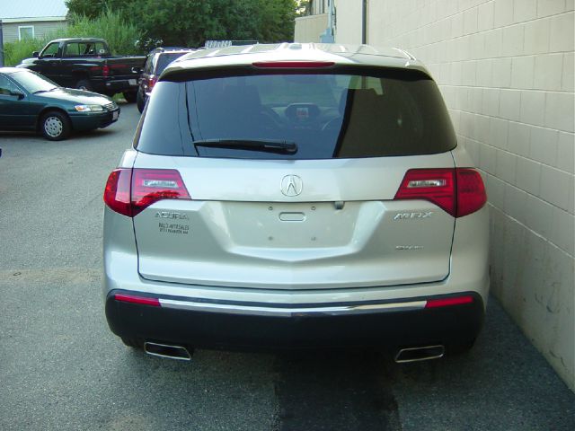 2010 Acura MDX XLT Xcab5.4