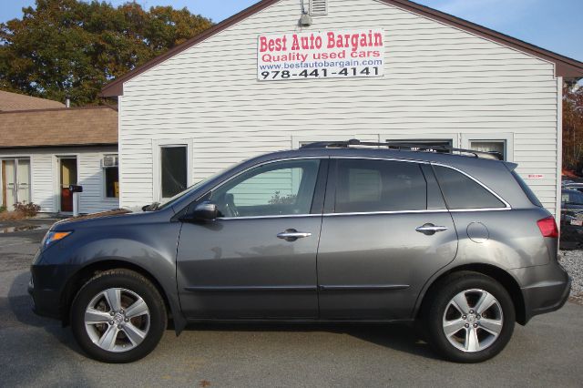 2010 Acura MDX 2500 155wb RWD