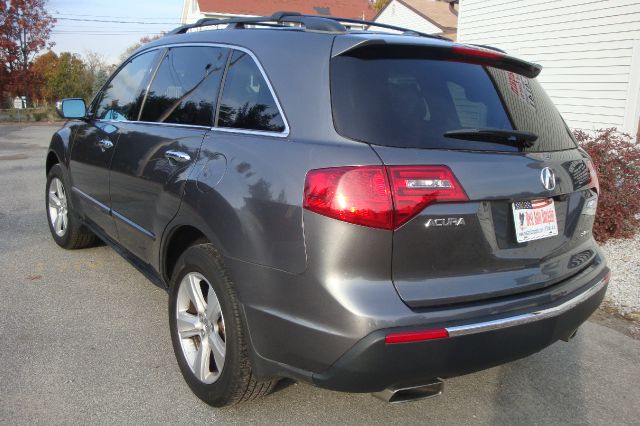 2010 Acura MDX 2500 155wb RWD