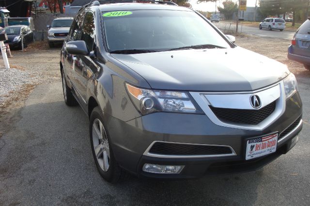 2010 Acura MDX 2500 155wb RWD