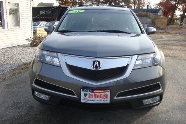 2010 Acura MDX 2500 155wb RWD