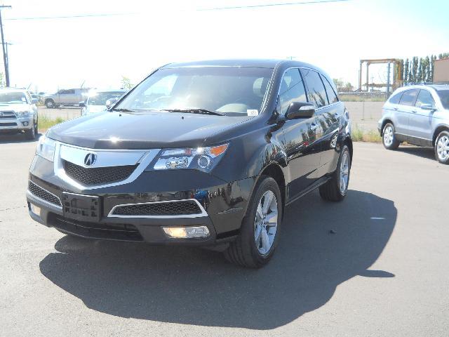 2010 Acura MDX Base