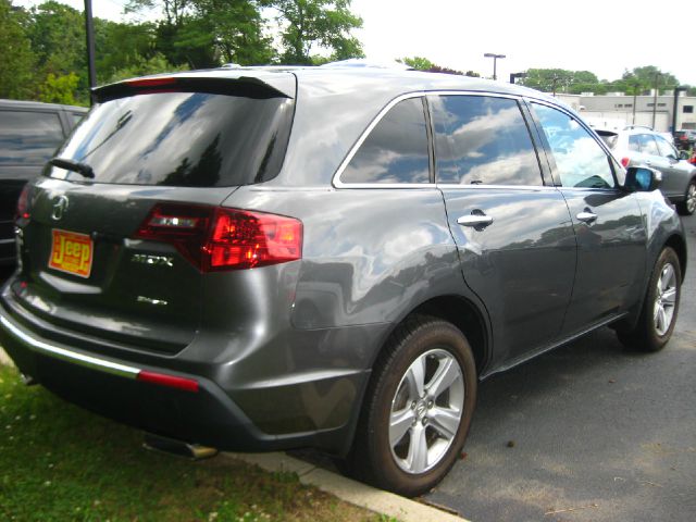 2010 Acura MDX SLE Extended Cab 4x4 Z71