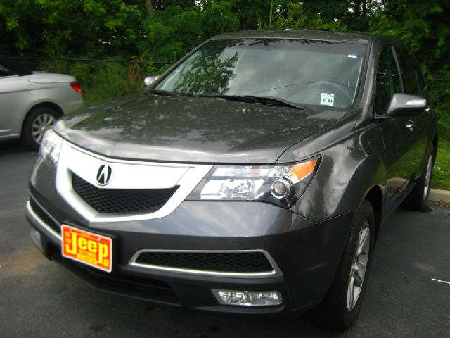 2010 Acura MDX SLE Extended Cab 4x4 Z71