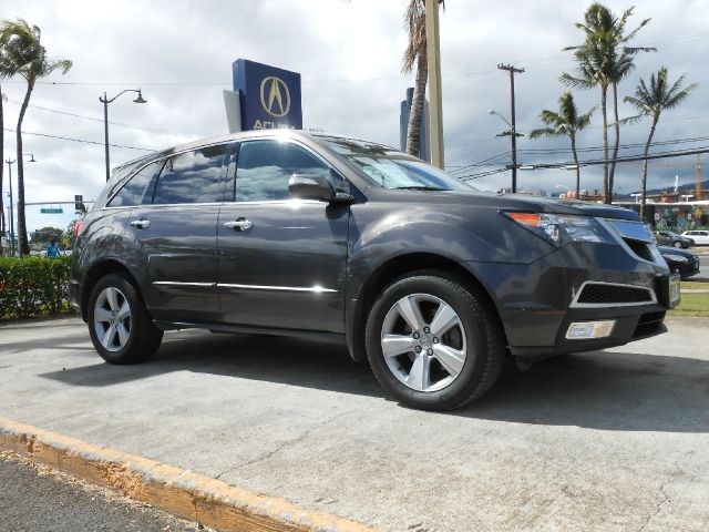 2010 Acura MDX Crossfire