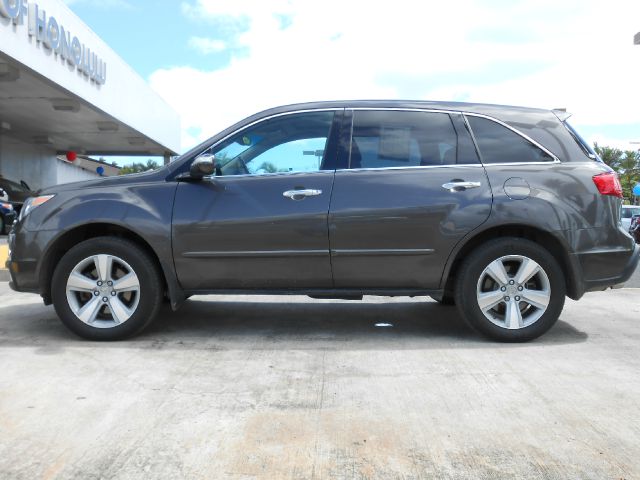 2010 Acura MDX Crossfire