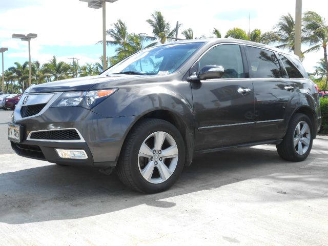 2010 Acura MDX Crossfire