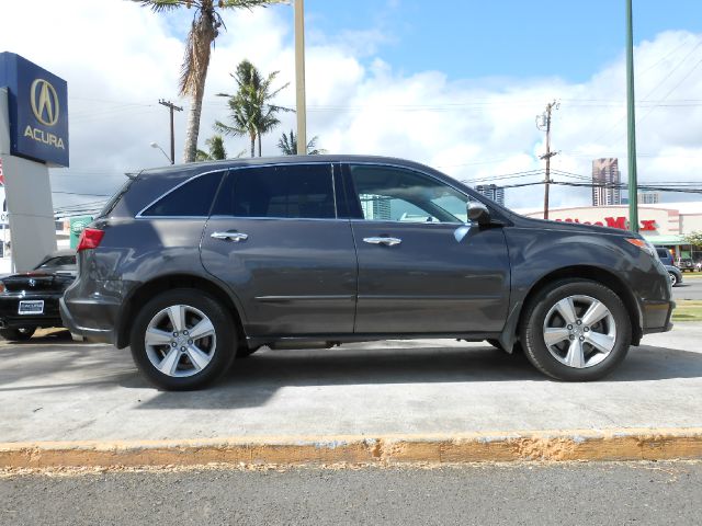 2010 Acura MDX Crossfire