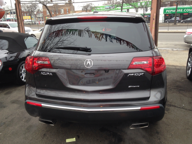 2010 Acura MDX Crossfire