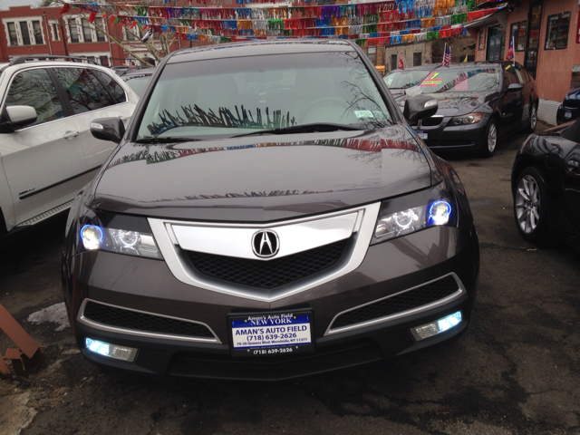 2010 Acura MDX Crossfire