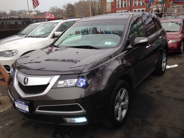 2010 Acura MDX Crossfire