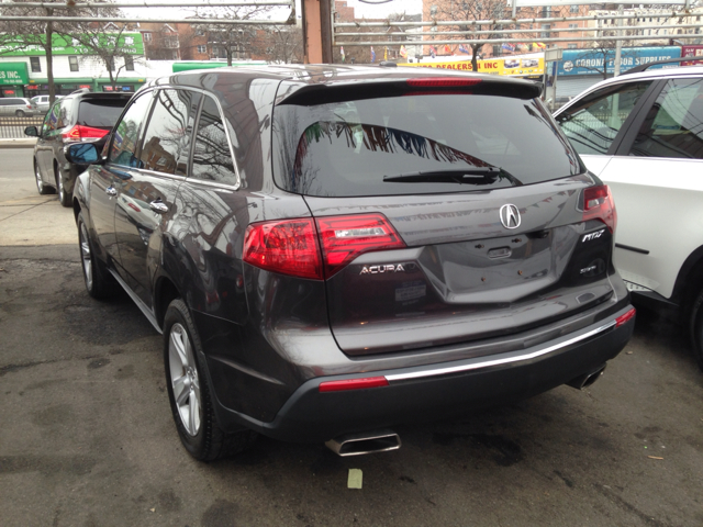 2010 Acura MDX Crossfire