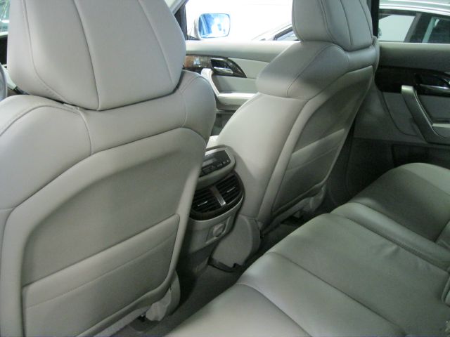 2010 Acura MDX Crossfire