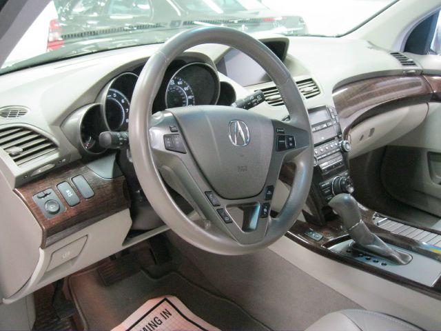 2010 Acura MDX Crossfire