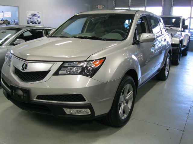 2010 Acura MDX Crossfire