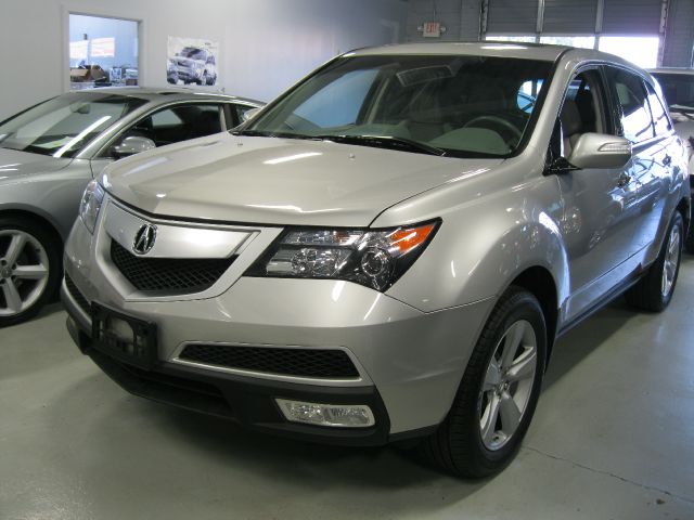 2010 Acura MDX Crossfire