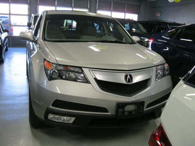 2010 Acura MDX Crossfire