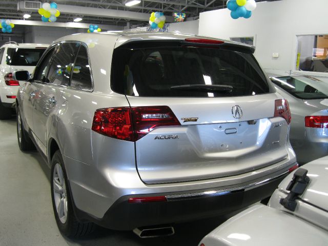 2010 Acura MDX Crossfire