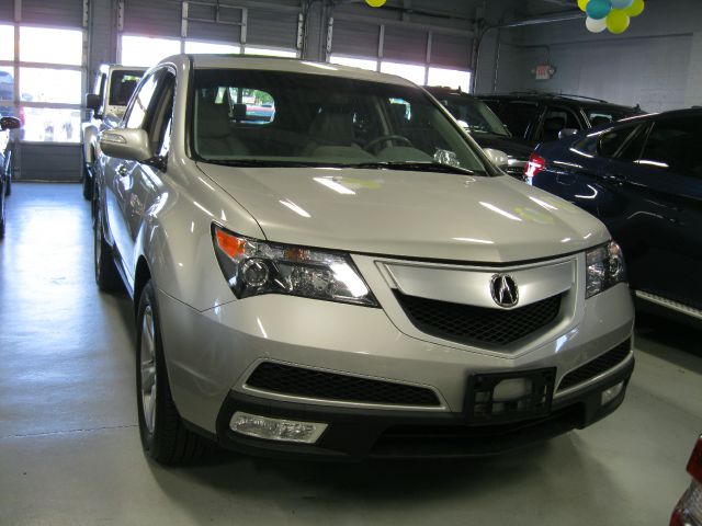 2010 Acura MDX Crossfire