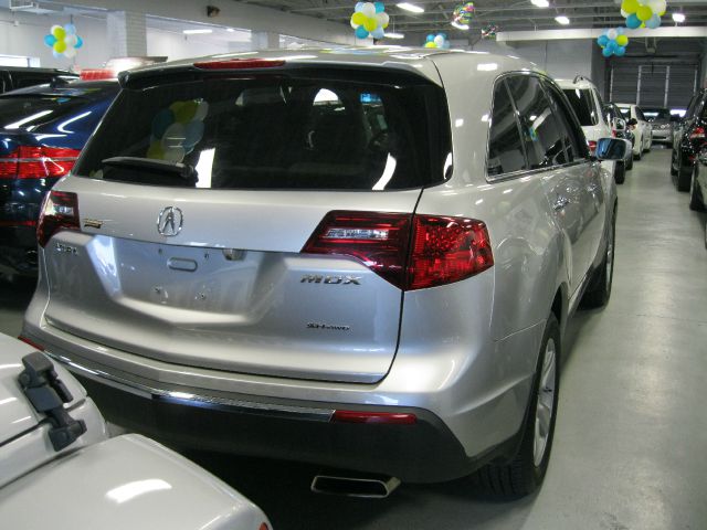 2010 Acura MDX Crossfire