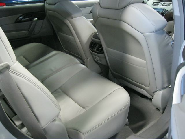 2010 Acura MDX Crossfire