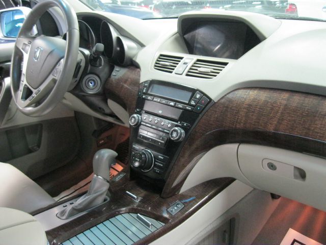 2010 Acura MDX Crossfire