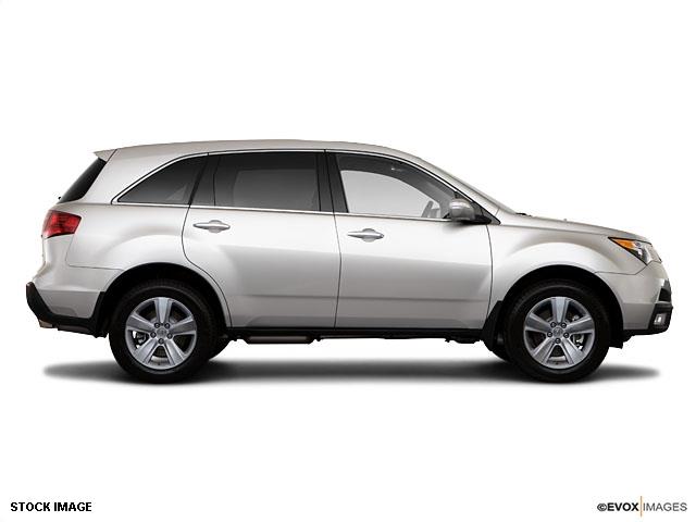 2010 Acura MDX 4dr S Auto QU All Weather Pkg AWD