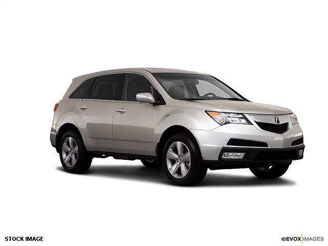 2010 Acura MDX 4dr S Auto QU All Weather Pkg AWD