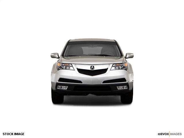 2010 Acura MDX 4dr S Auto QU All Weather Pkg AWD