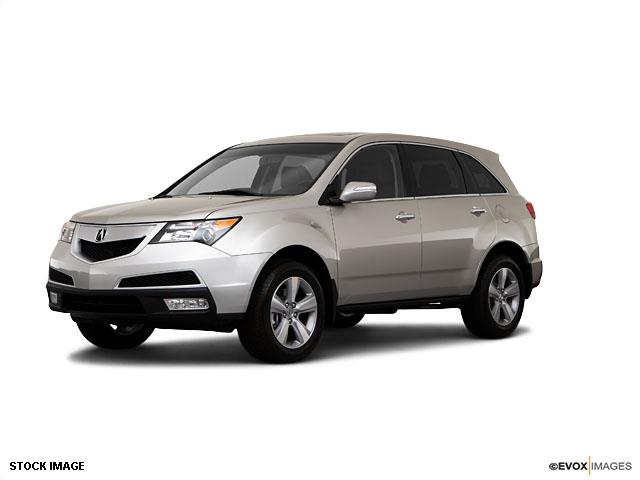 2010 Acura MDX 4dr S Auto QU All Weather Pkg AWD