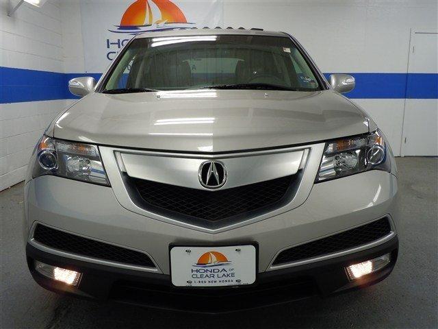 2010 Acura MDX Navigation-mark Levinson And Rear DVD