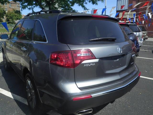 2010 Acura MDX Sltexas