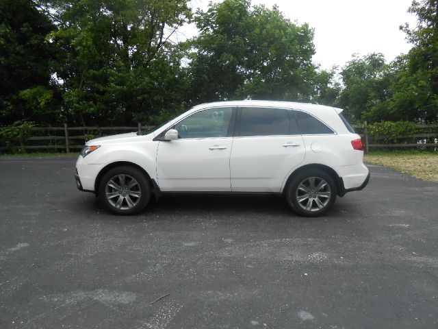 2010 Acura MDX Club Caboff Road Pkg