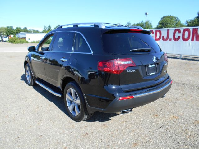 2011 Acura MDX LT A CV AUTO