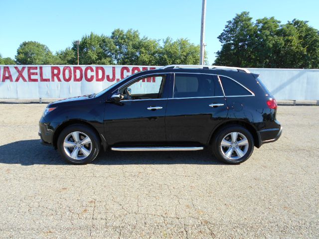 2011 Acura MDX LT A CV AUTO