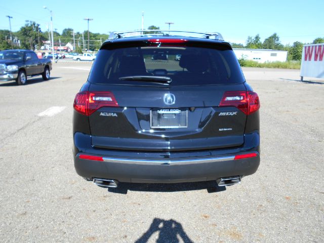 2011 Acura MDX LT A CV AUTO