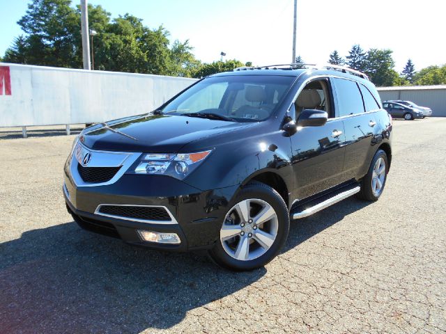 2011 Acura MDX LT A CV AUTO