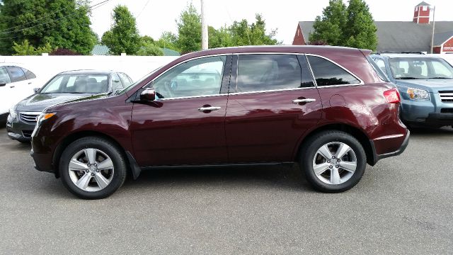 2011 Acura MDX LS Flex Fuel 4x4 This Is One Of Our Best Bargains