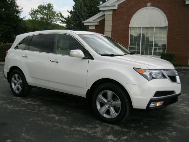 2011 Acura MDX Crossfire