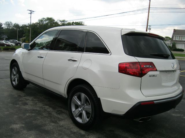 2011 Acura MDX Crossfire