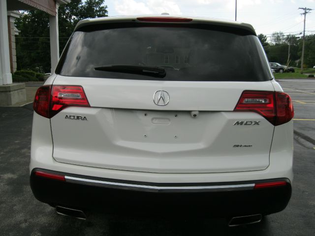 2011 Acura MDX Crossfire