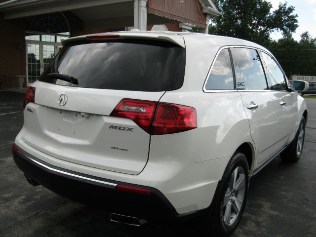 2011 Acura MDX Crossfire