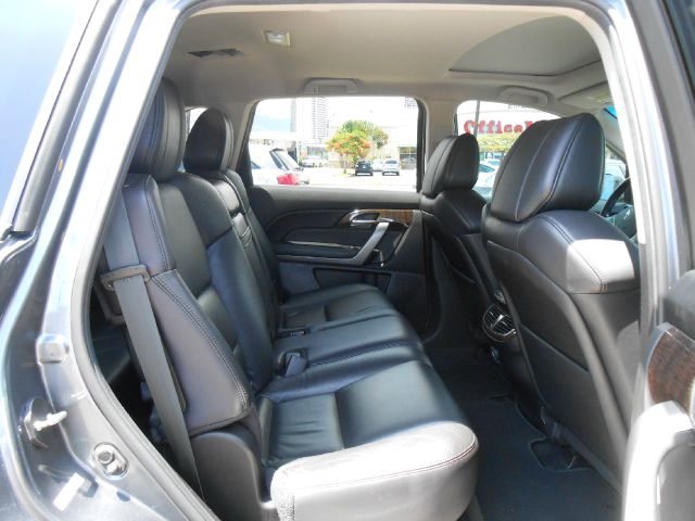 2011 Acura MDX Crew Cab FX4 4WD