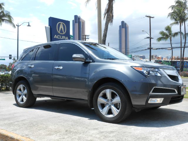 2011 Acura MDX Crew Cab FX4 4WD