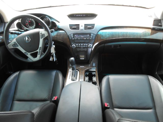 2011 Acura MDX Crew Cab FX4 4WD