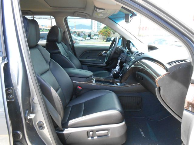 2011 Acura MDX Crew Cab FX4 4WD