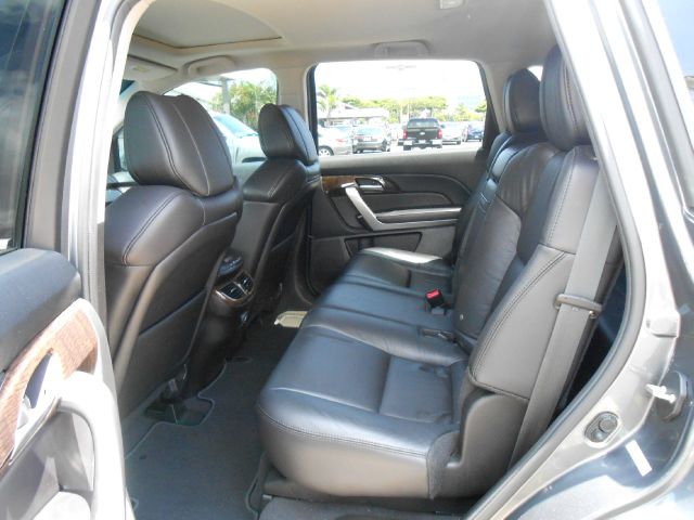 2011 Acura MDX Crew Cab FX4 4WD