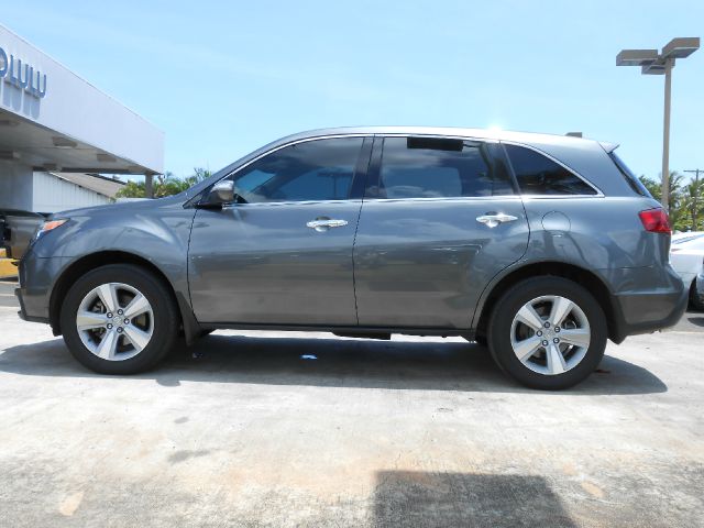 2011 Acura MDX Crew Cab FX4 4WD